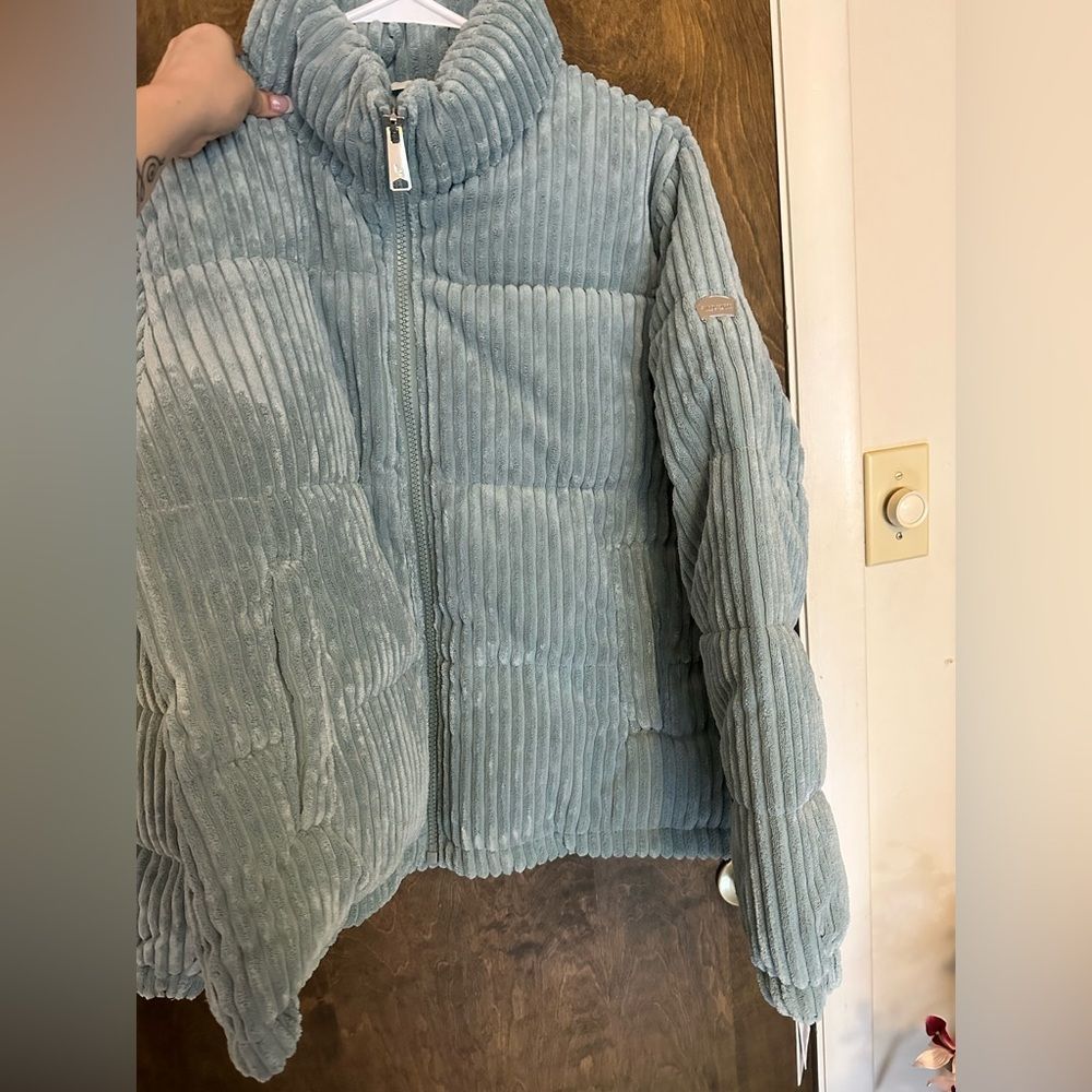 Koolaburra by Ugg Puffy Corduroy Coat